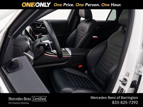 Certified 2025 Mercedes-Benz GLC 300 4MATIC image 17