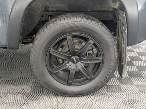 Used 2017 GMC Canyon SLT w/ Trailering Package image 15