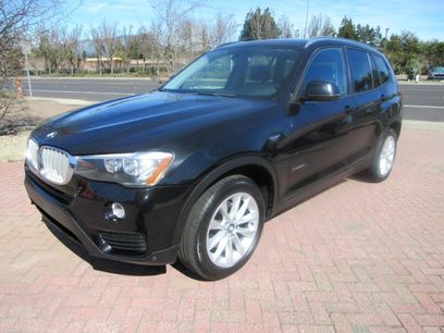 Used 2015 BMW X3 xDrive28i