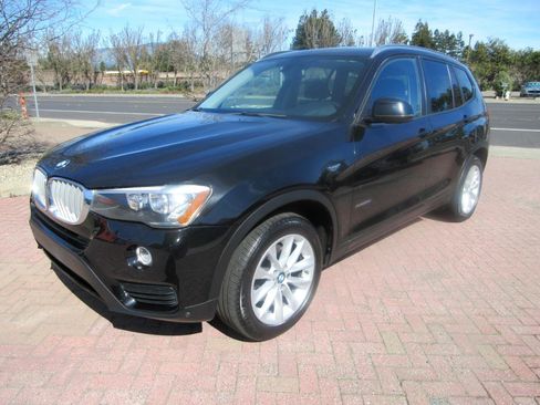 Used 2015 BMW X3 xDrive28i image 1