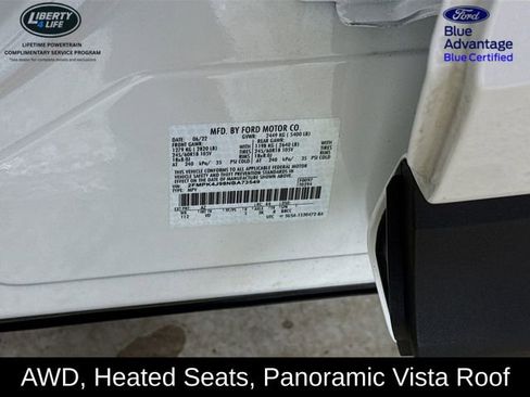 Certified 2022 Ford Edge SEL w/ Convenience Package image 31