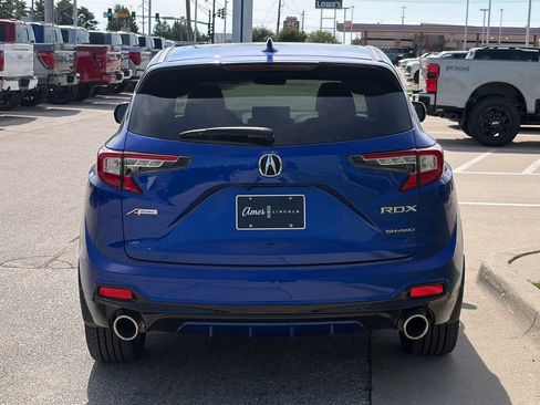 Used 2025 Acura RDX w/ Advance Package AWD/4WD image 5