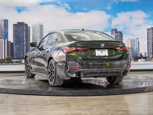 Certified 2024 BMW 430i Gran Coupe xDrive w/ M Sport Package (Priority 1) image 9