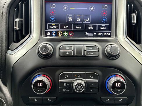 Used 2021 Chevrolet Silverado 1500 RST w/ True North Edition Plus AWD/4WD image 16