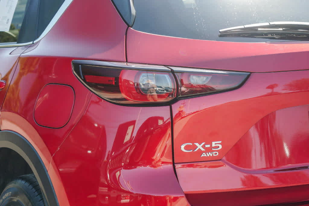 Used 2023 MAZDA CX-5 AWD 2.5 S image 7