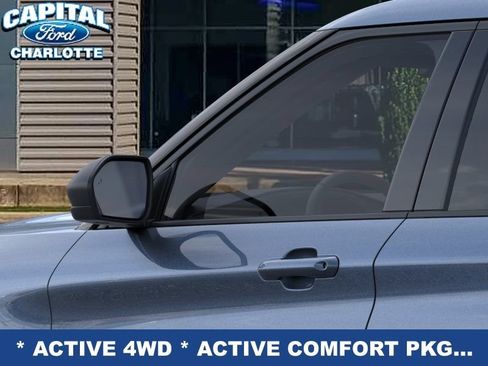 New 2026 Ford Explorer Active w/ Active Comfort Package AWD/4WD image 21