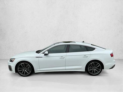 Used 2023 Audi A5 2.0T Premium Plus w/ Premium Plus AWD/4WD image 8