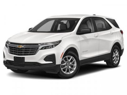 Used 2024 Chevrolet Equinox RS