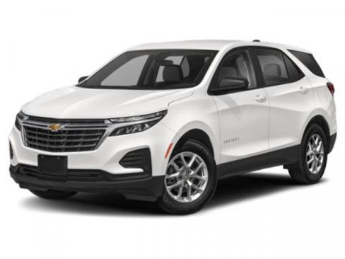 Used 2024 Chevrolet Equinox RS FWD image 1