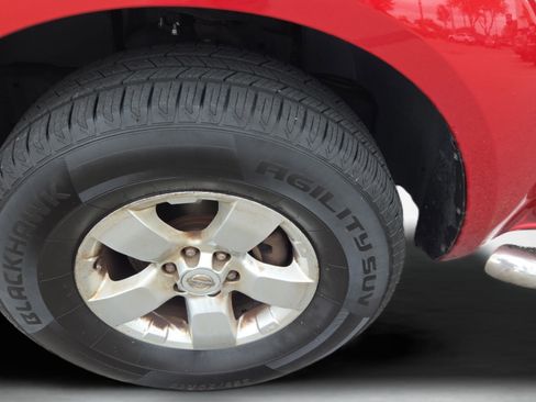 Used 2012 Nissan Frontier SV w/ SV Premium Utility Pkg RWD image 26