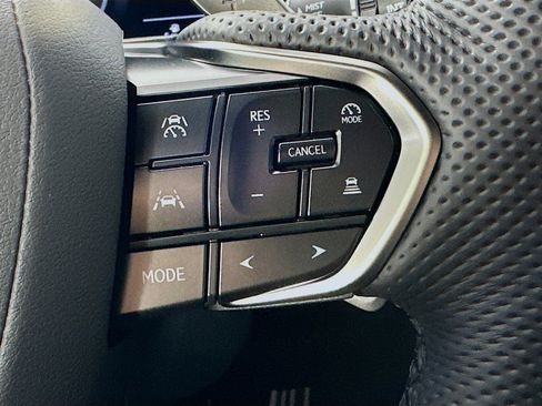 New 2026 Lexus TX 500h AWD image 23