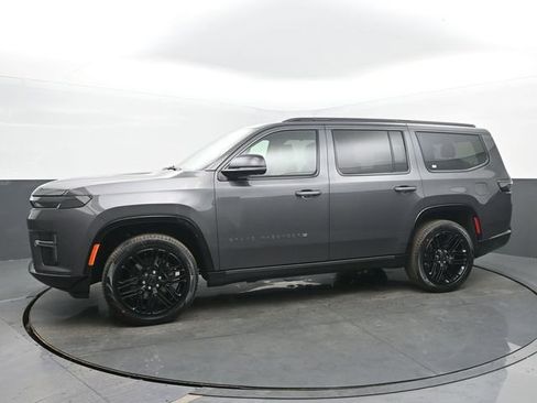 New 2026 Jeep Grand Wagoneer Limited AWD/4WD image 2