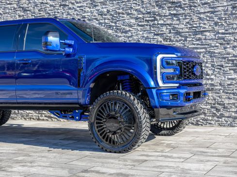 Used 2026 Ford F450 Platinum w/ Platinum Plus Package image 6