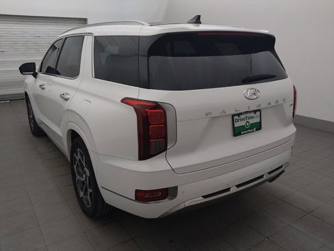 Used 2022 Hyundai Palisade Calligraphy w/ Cargo Package AWD/4WD image 5