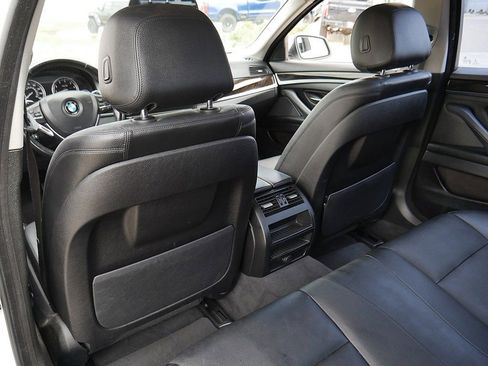 Used 2016 BMW 535i Sedan RWD image 15
