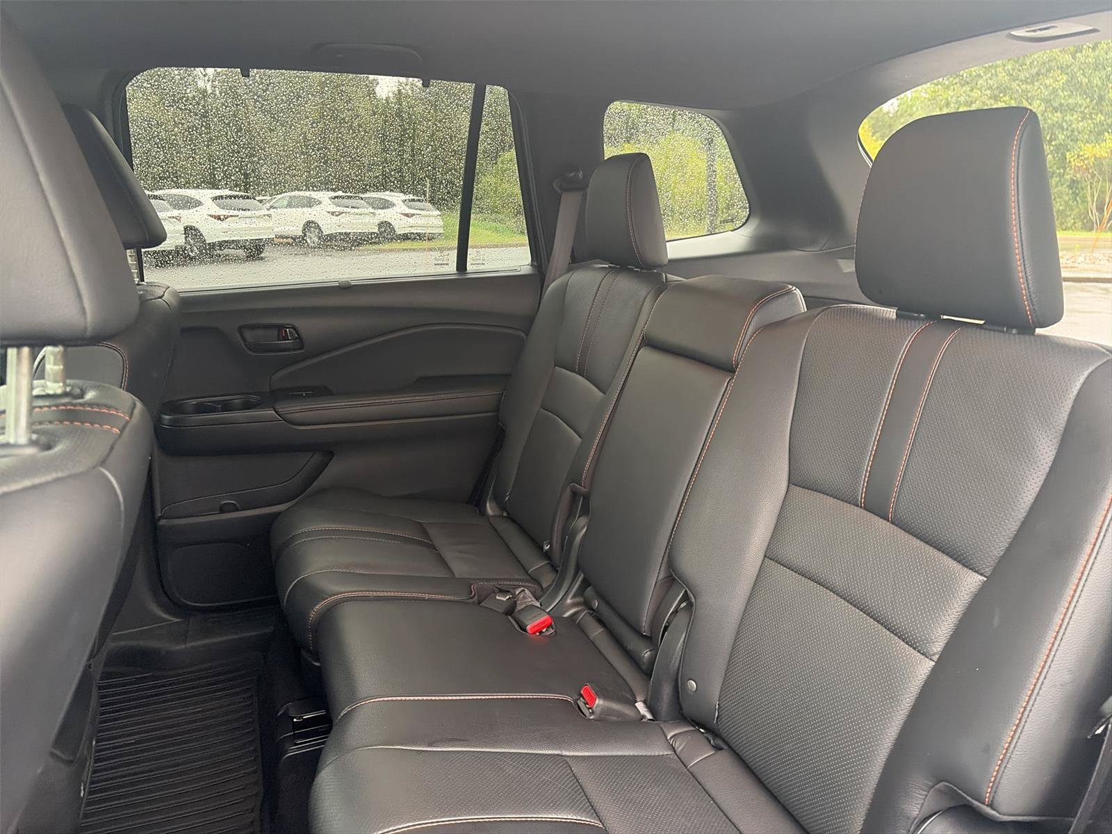 Certified 2024 Honda Passport TrailSport image 15