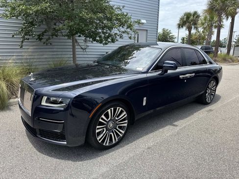 Used 2023 Rolls-Royce Ghost AWD/4WD image 1