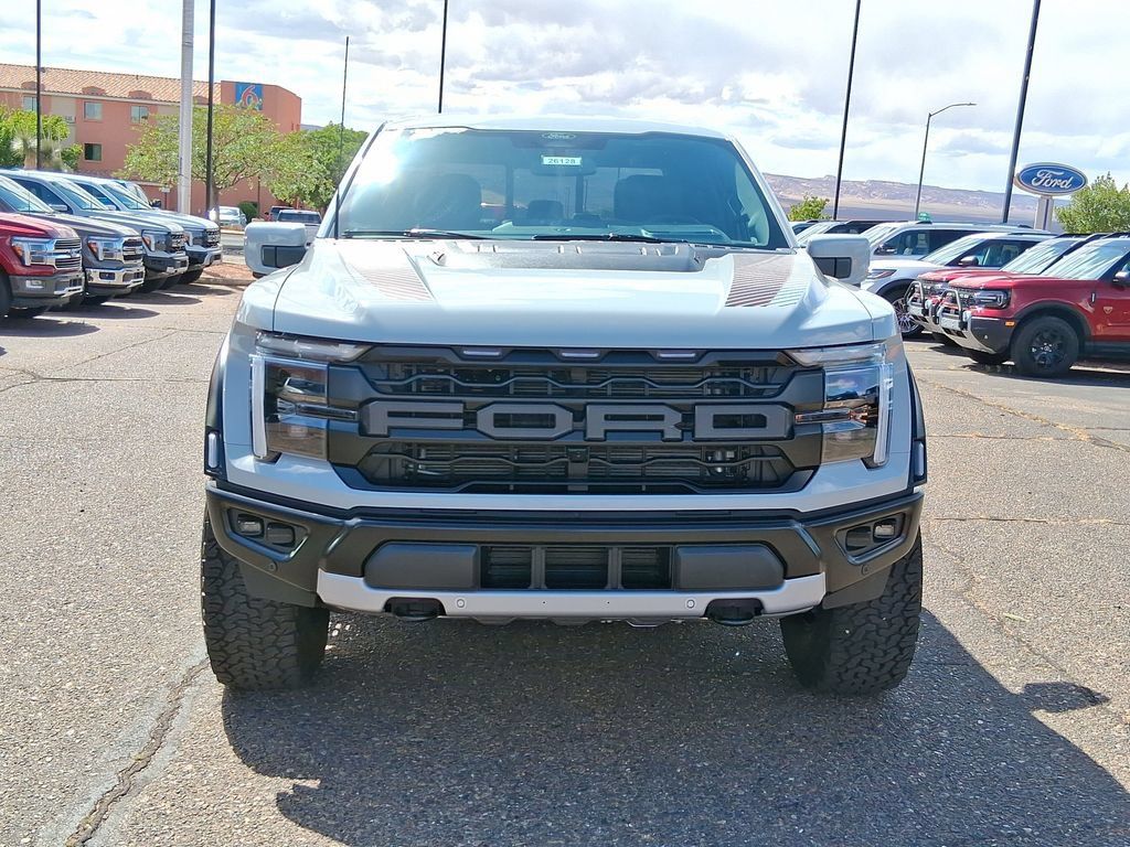 New 2026 Ford F150 Raptor AWD/4WD image 8