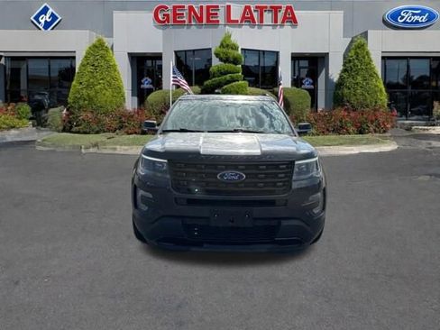 Used 2017 Ford Explorer Sport AWD/4WD image 2
