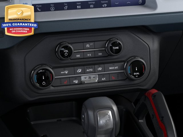 New 2026 Ford Bronco Heritage Edition AWD/4WD image 16