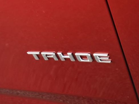 New 2025 Chevrolet Tahoe Premier image 13