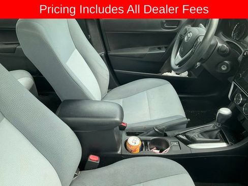 Used 2017 Toyota Corolla L FWD image 3
