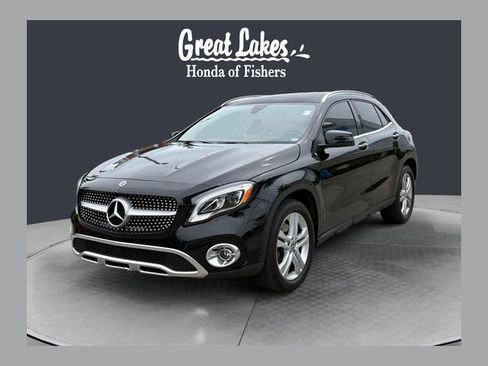 Used 2020 Mercedes-Benz GLA 250 4MATIC image 1