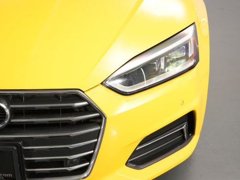 Used 2018 Audi A5 2.0T Premium Plus AWD/4WD image 6