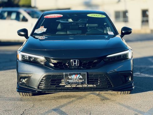 Used 2023 Honda Civic Sport Touring image 3