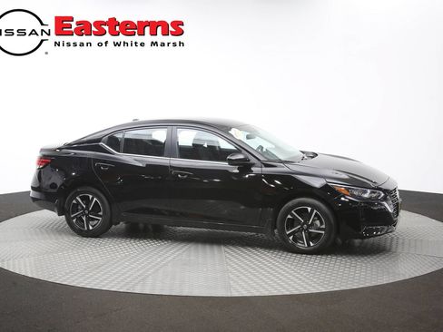Used 2025 Nissan Sentra SV FWD image 45