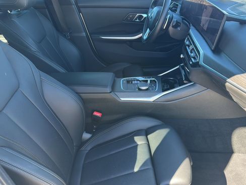 Certified 2024 BMW 330i Base w/ Convenience Package image 23