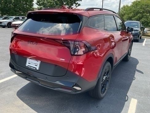 New 2026 Kia Sportage X-Line image 23