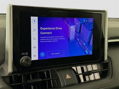 Certified 2025 Toyota RAV4 LE image 14