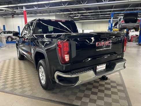 Used 2026 GMC Sierra 1500 SLE AWD/4WD image 7
