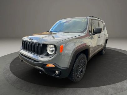 Used 2020 Jeep Renegade Sport
