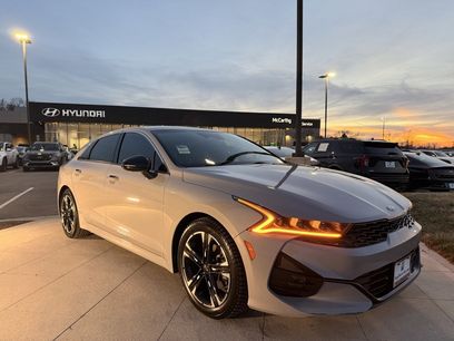 Used 2021 Kia K5 GT-Line