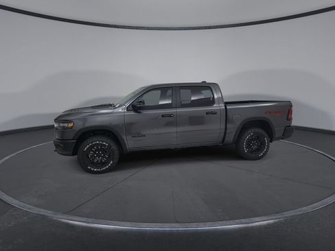 New 2026 RAM 1500 Rebel w/ Rebel Level 2 Equipment Group AWD/4WD image 8