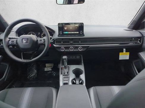 New 2026 Honda Civic Sport image 17