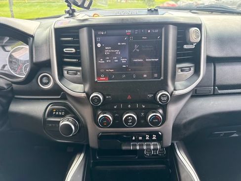 Used 2022 RAM 1500 Big Horn RWD image 29