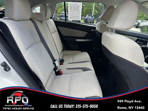 Used 2016 Subaru Crosstrek 2.0i Premium AWD/4WD image 27
