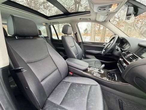 Used 2017 BMW X3 xDrive28i AWD/4WD image 10