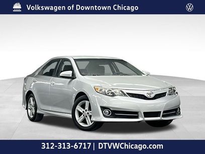 Used 2014 Toyota Camry SE