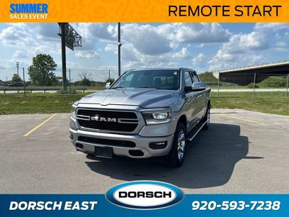 Used 2019 RAM 1500 Big Horn