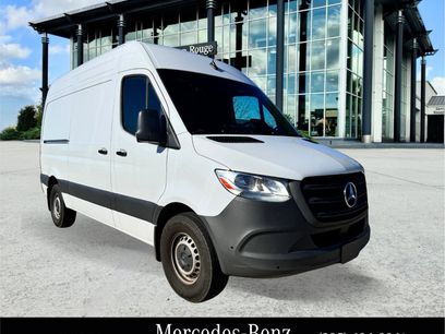 Used 2025 Mercedes-Benz Sprinter 2500