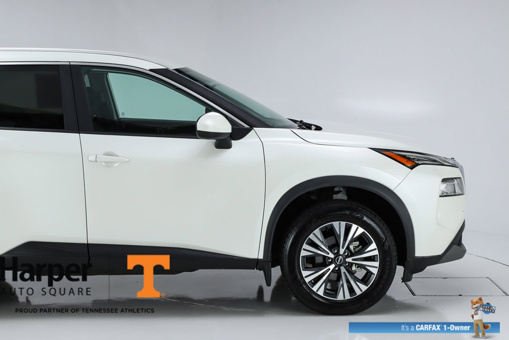 Used 2023 Nissan Rogue SV FWD image 12