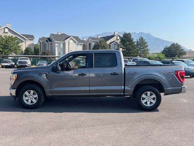 Used 2022 Ford F150 XLT w/ Equipment Group 301A Mid AWD/4WD image 8