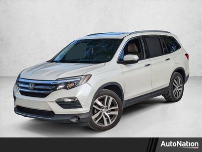Used 2016 Honda Pilot Touring