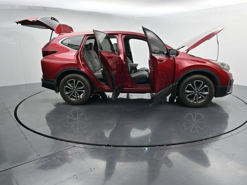Used 2021 Honda CR-V EX image 27