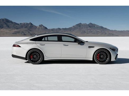 New 2026 Mercedes-Benz AMG GT 53 image 15