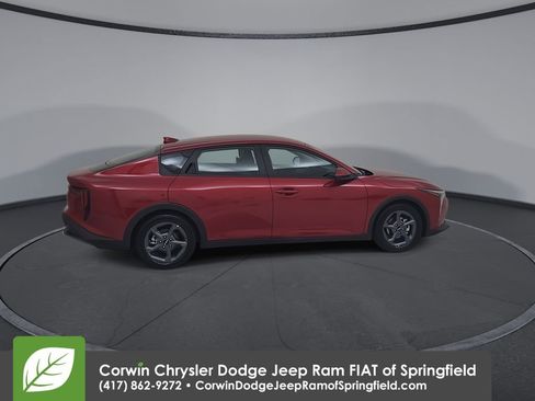Used 2025 Kia K4 FWD image 16